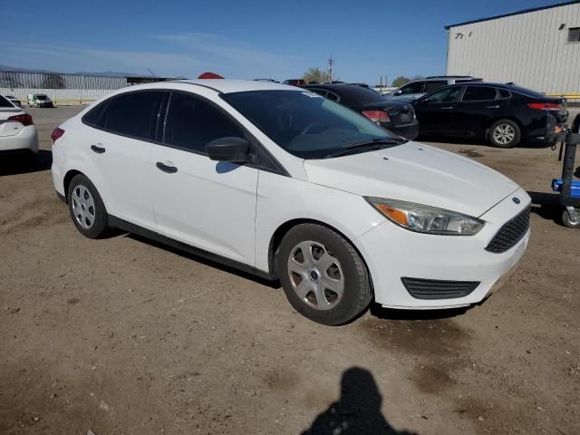 2016 Ford Focus S