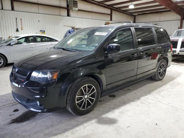 2016 Dodge Grand Caravan R/T