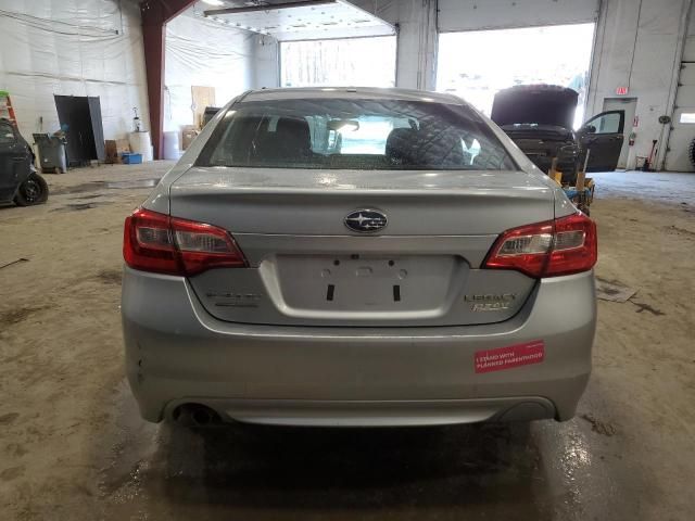 2015 Subaru Legacy 2.5I Premium