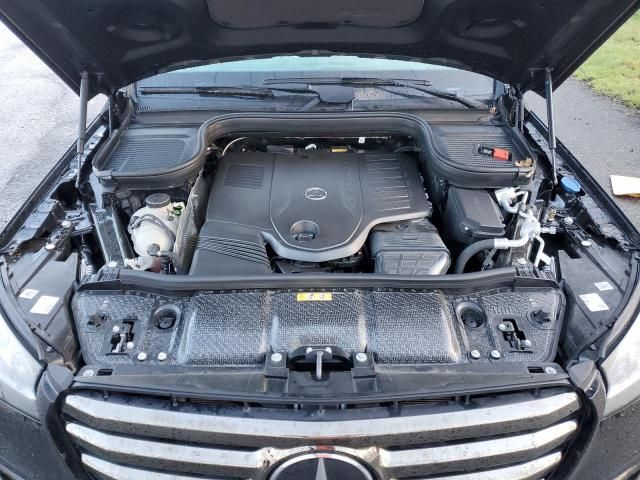 2024 Mercedes-Benz GLS 450 4matic