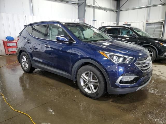 2018 Hyundai Santa FE Sport