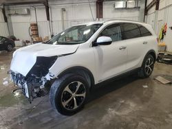 2016 KIA Sorento EX en venta en Franklin, WI