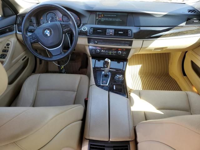 2011 BMW 550 XI