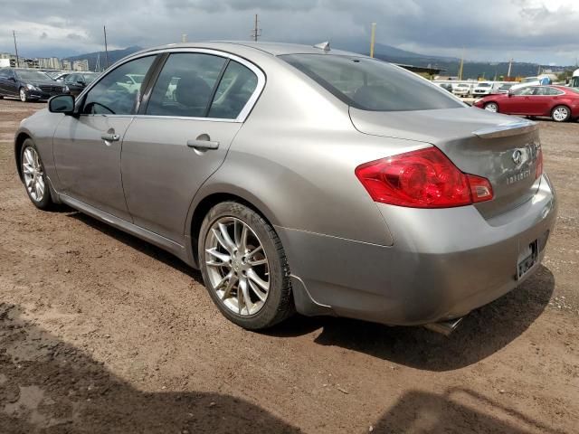 2008 Infiniti G35