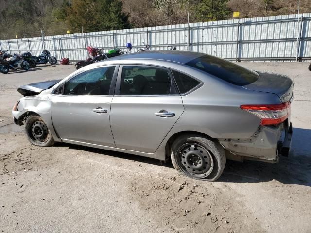 2013 Nissan Sentra S