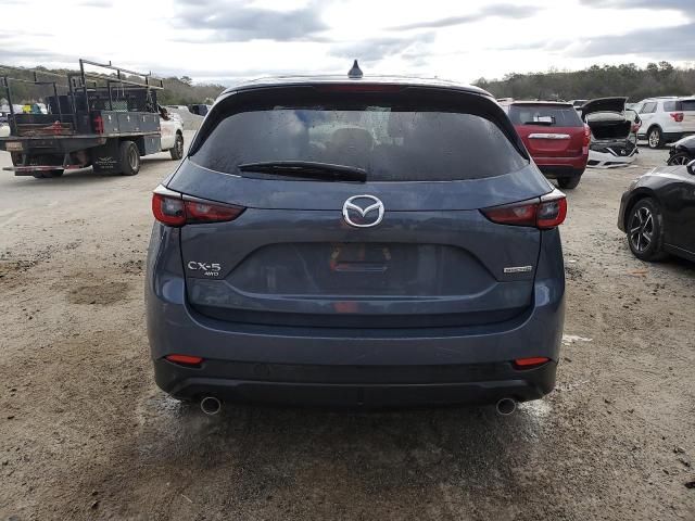 2024 Mazda CX-5 Preferred