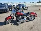 2008 Harley-Davidson Flstf