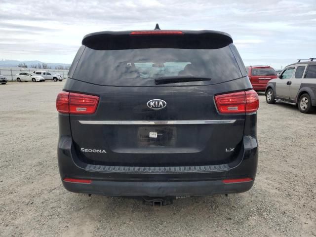 2020 KIA Sedona LX