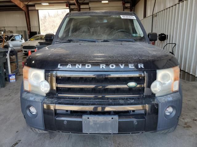 2008 Land Rover LR3 HSE