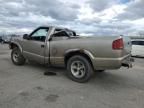 1998 Chevrolet S Truck S10