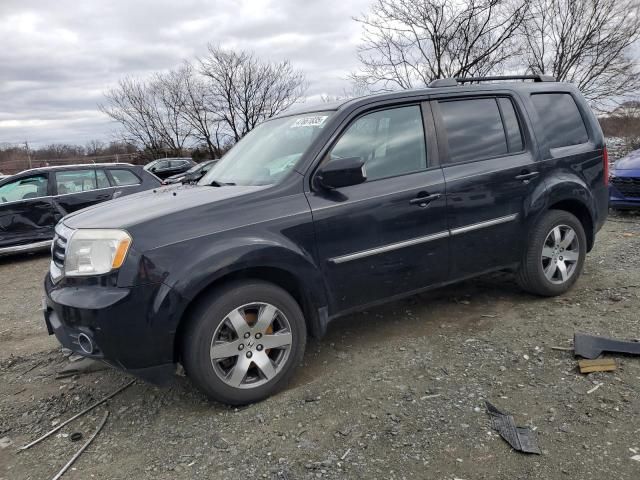 2015 Honda Pilot Touring