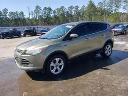 2013 Ford Escape SE en venta en Harleyville, SC