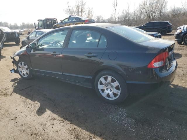 2011 Honda Civic LX