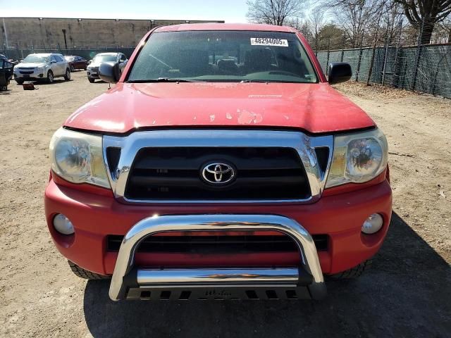 2007 Toyota Tacoma Double Cab