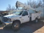 2002 Ford F550 Super Duty