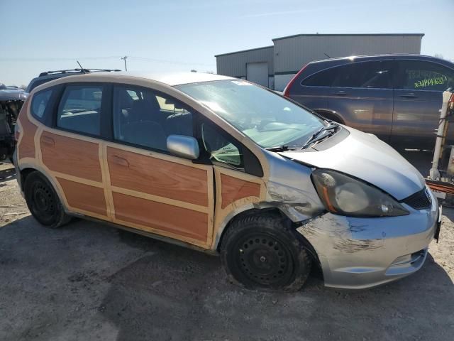 2012 Honda FIT