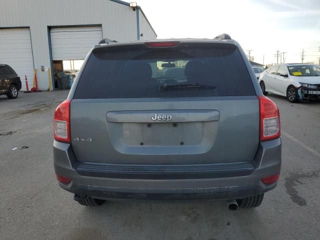 2012 Jeep Compass Sport