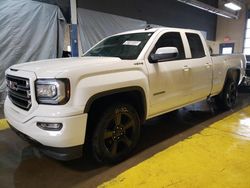 Salvage cars for sale at Indianapolis, IN auction: 2018 GMC Sierra K1500