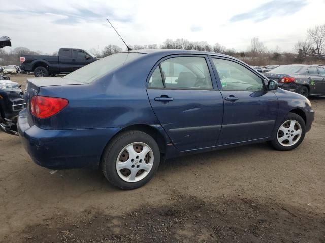 2006 Toyota Corolla CE