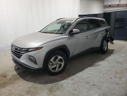 Salvage cars for sale at New Orleans, LA auction: 2024 Hyundai Tucson SEL