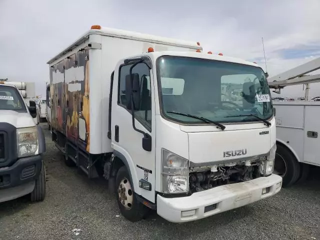 2017 Isuzu NPR