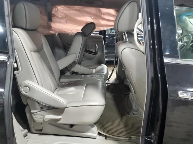 2012 Nissan Quest S