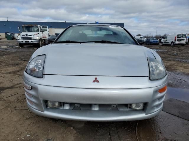 2001 Mitsubishi Eclipse GT