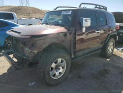 Toyota fj Cruiser salvage cars for sale: 2007 Toyota FJ Cruiser