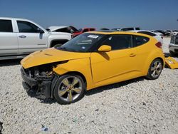 2012 Hyundai Veloster en venta en Taylor, TX