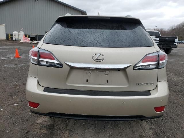 2014 Lexus RX 350 Base