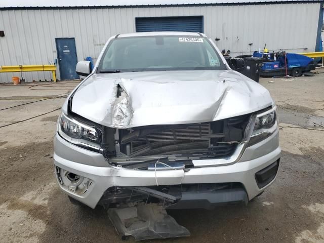 2016 Chevrolet Colorado