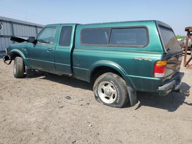 1999 Ford Ranger Super Cab