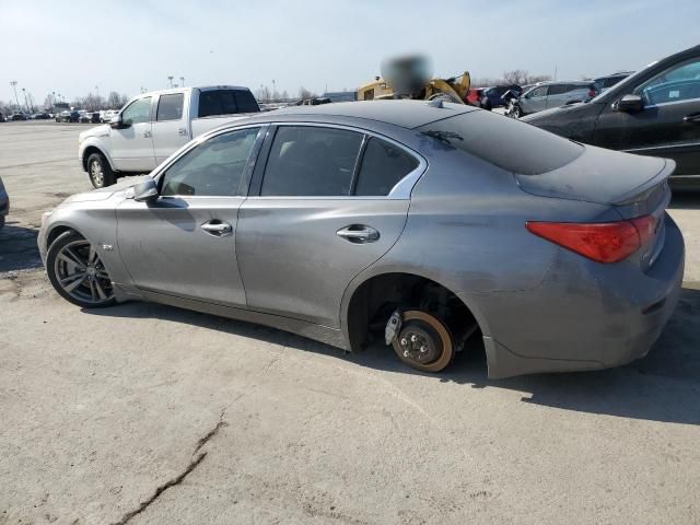 2016 Infiniti Q50 Premium