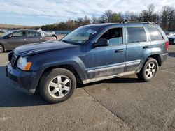 Jeep salvage cars for sale: 2010 Jeep Grand Cherokee Laredo