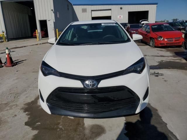 2019 Toyota Corolla L