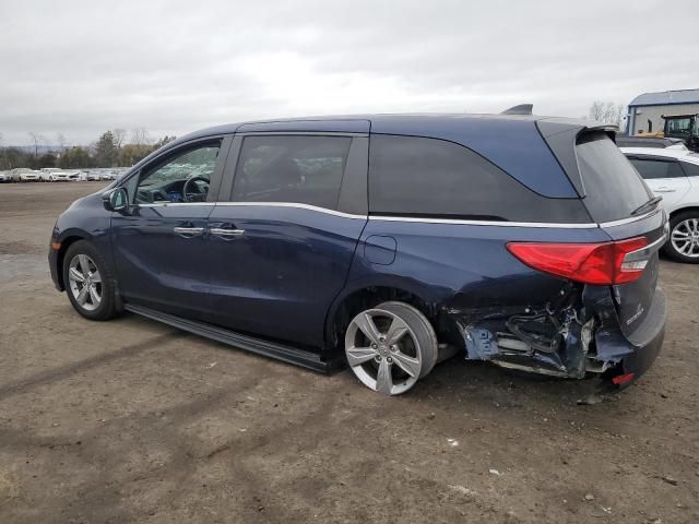 2019 Honda Odyssey EX