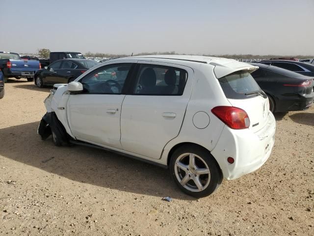 2014 Mitsubishi Mirage DE