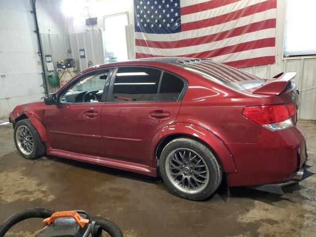 2014 Subaru Legacy 2.5I