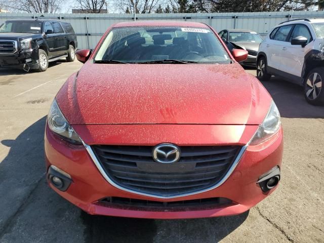 2015 Mazda 3 Touring