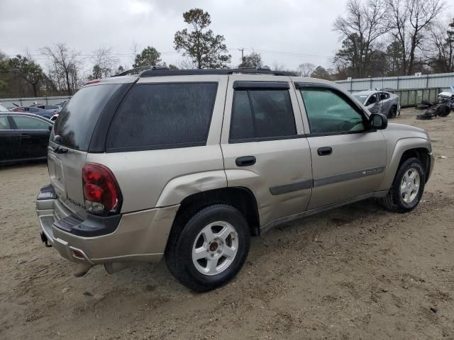 2003 Chevrolet Trailblazer