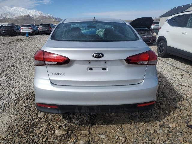 2017 KIA Forte LX