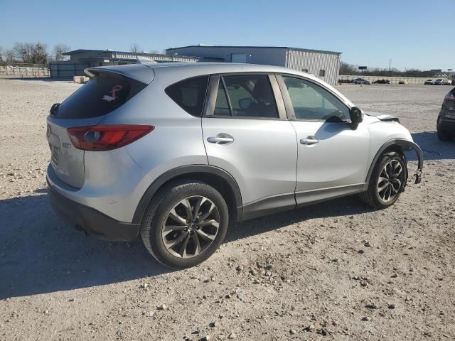 2016 Mazda CX-5 GT