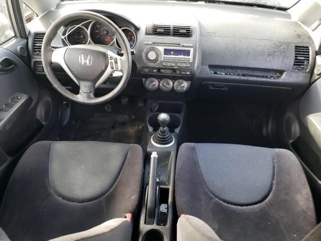 2008 Honda FIT Sport