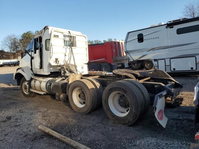 2019 Kenworth T800 Semi Truck