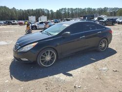 Salvage cars for sale at Florence, MS auction: 2011 Hyundai Sonata SE