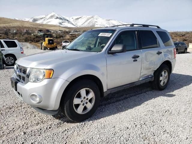 2012 Ford Escape XLT