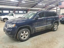 Jeep salvage cars for sale: 2013 Jeep Grand Cherokee Laredo