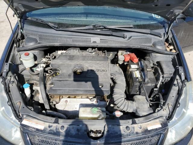 2008 Suzuki SX4 Base