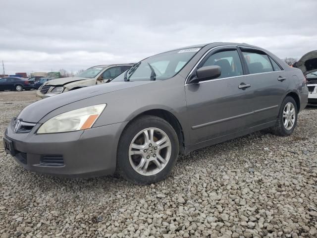 2006 Honda Accord EX