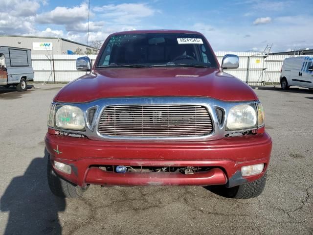 2003 Toyota Tacoma Double Cab Prerunner